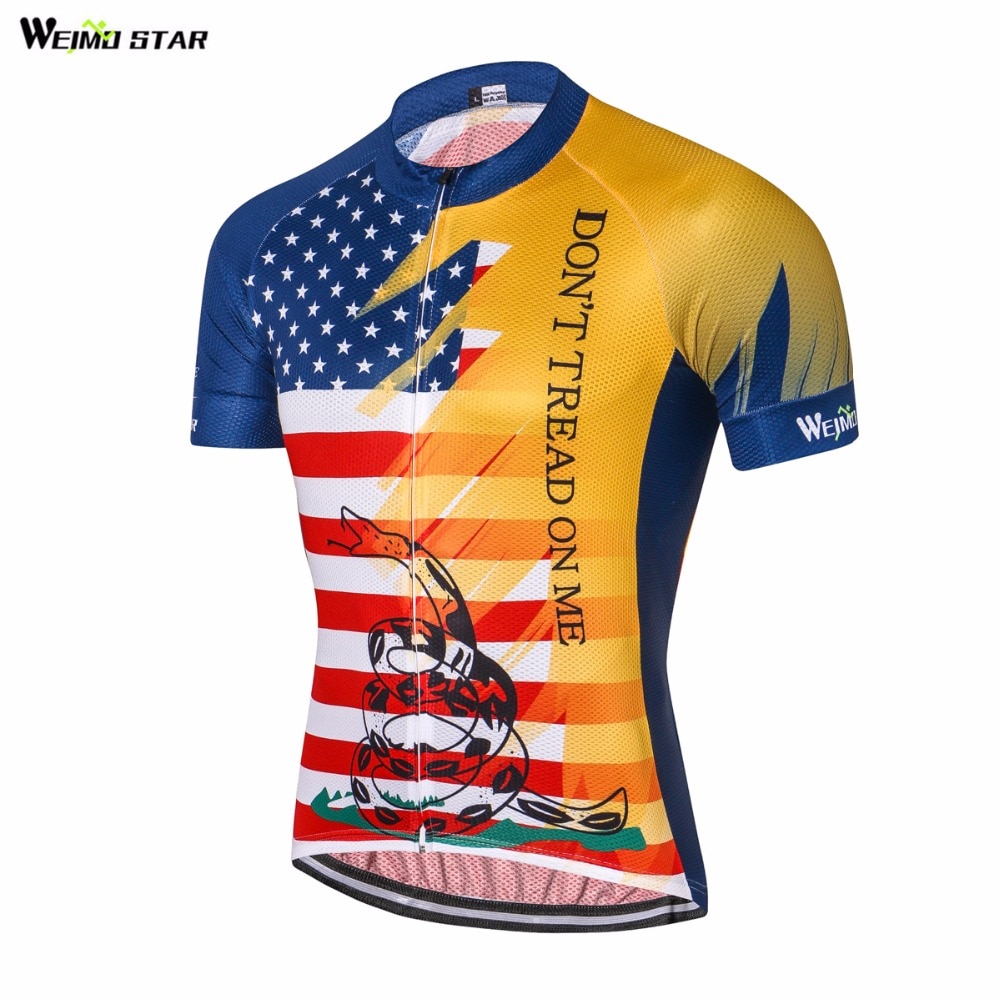 2017 USA Ŭ Jersery   ߿    ropa ciclismo mtb ũ ̽    Ƿ 